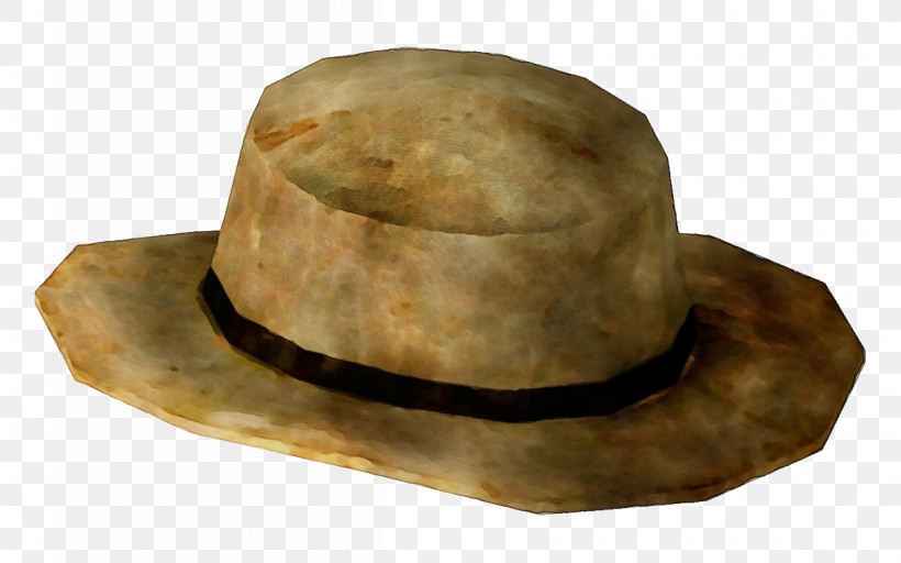 Cowboy Hat, PNG, 1200x750px, Watercolor, Beige, Cap, Clothing, Costume Download Free