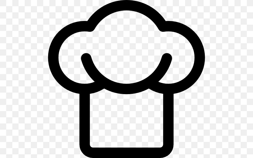 French Cuisine Chef's Uniform Cooking Computer Icons, PNG, 512x512px, French Cuisine, Black And White, Cap, Chef, Cooking Download Free