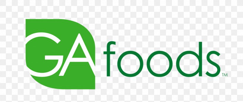 GA Foods Logo Trademark Brand, PNG, 960x403px, Logo, Area, Brand, Facebook, Food Download Free