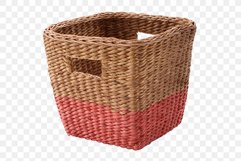 Home Cartoon, PNG, 550x550px, Wicker, Basket, Brown, Hamper, Home Accessories Download Free