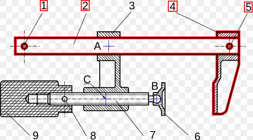 Modélisation Cinématique Des Mécanismes Mechanism Kinematics Mechanics Linkage, PNG, 1024x566px, Mechanism, Aiguille, Area, Diagram, Drawing Download Free