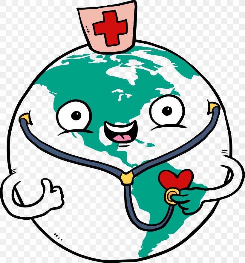 Nursing Stethoscope Physician Clip Art, PNG, 2407x2586px, Nursing, Animation, Artwork, Cartoon, Health Download Free