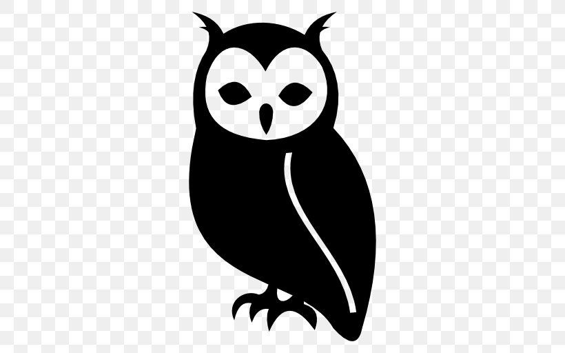 Owl Bird, PNG, 512x512px, Owl, Barn Owl, Beak, Bird, Bird Of Prey Download Free