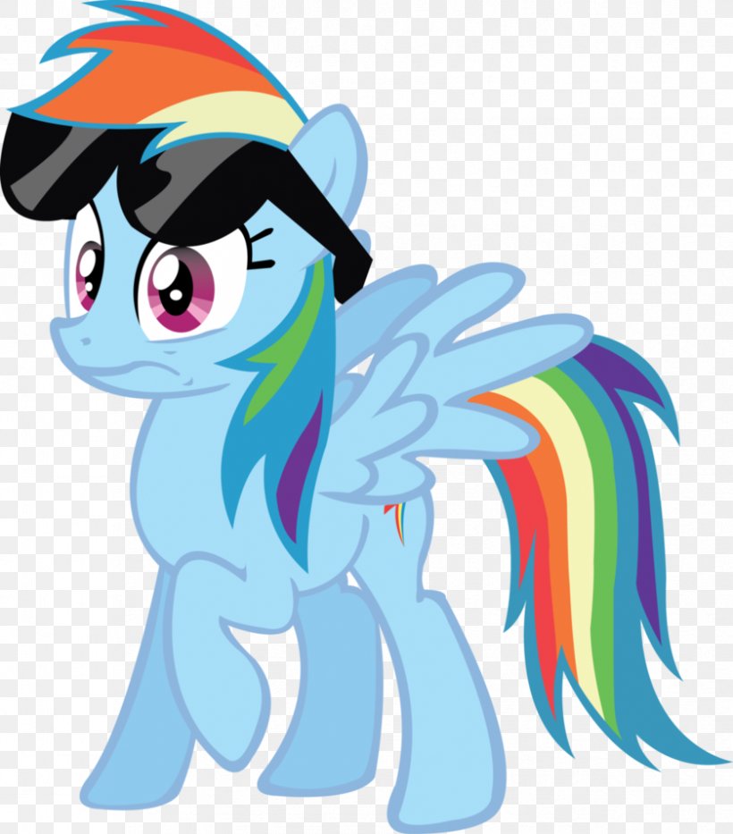 Rainbow Dash Pony Applejack DeviantArt, PNG, 838x954px, Rainbow Dash, Animal Figure, Applejack, Art, Cartoon Download Free