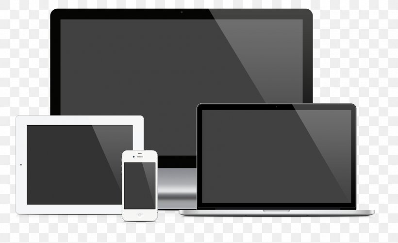 Responsive Web Design Mockup Graphic Design, PNG, 1800x1100px, Responsive Web Design, Brand, Computer Monitor, Computer Monitor Accessory, Display Device Download Free