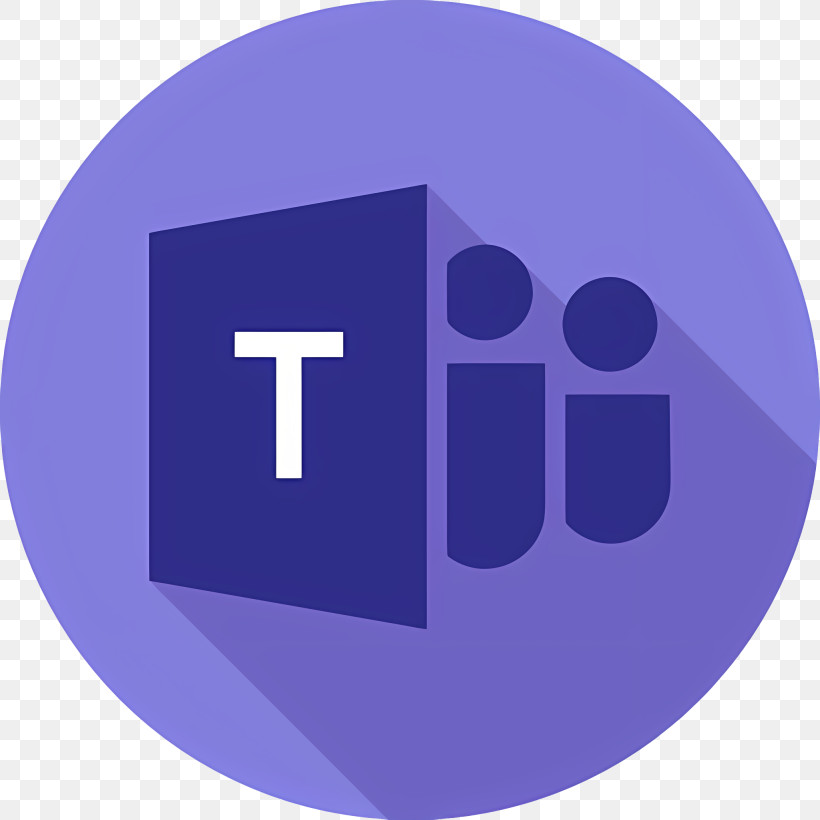 Teams Logo - Microsoft Teams Communication Logo PNG