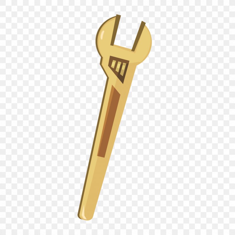 Tool Euclidean Vector Download Icon, PNG, 1000x1000px, Tool, Designer, Screwdriver, Yellow Download Free
