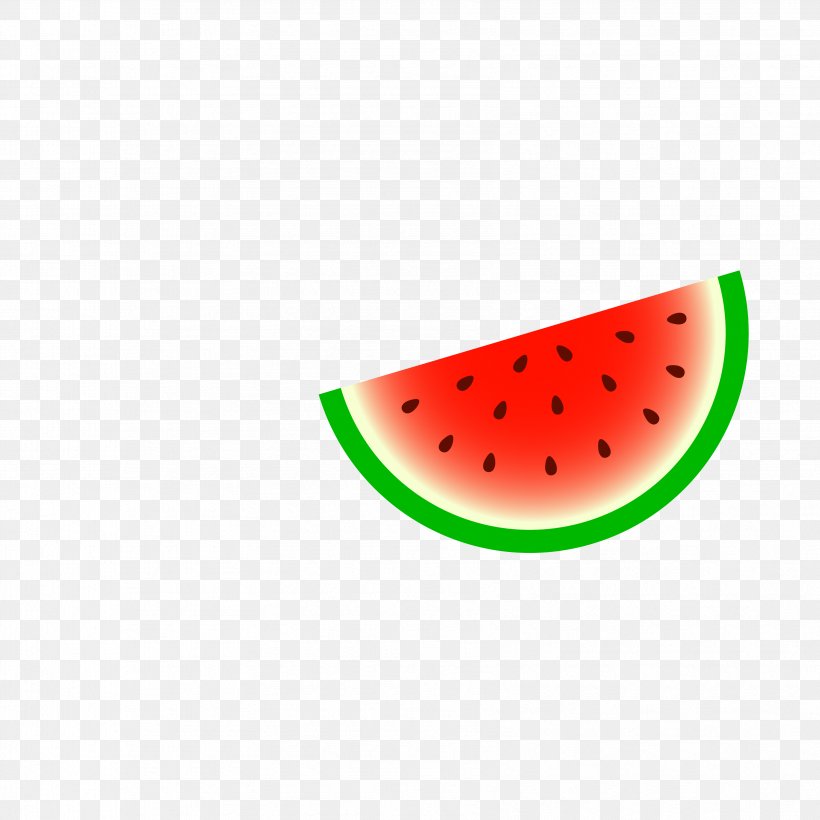 Watermelon Citrullus Lanatus Drawing Cartoon, PNG, 3402x3402px, Watermelon, Cartoon, Citrullus, Citrullus Lanatus, Cucumber Gourd And Melon Family Download Free