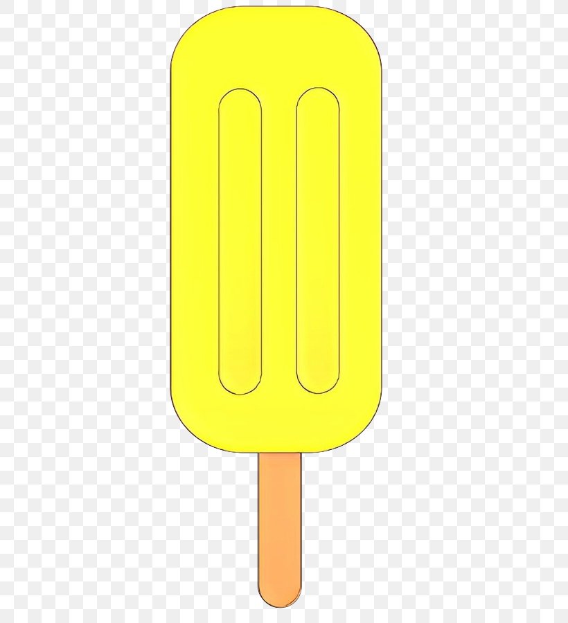 Yellow Ice Cream Bar Frozen Dessert Ice Pop Material Property, PNG, 695x900px, Cartoon, American Food, Frozen Dessert, Ice Cream Bar, Ice Pop Download Free