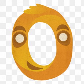 Office - Yellow Orange Circle PNG
