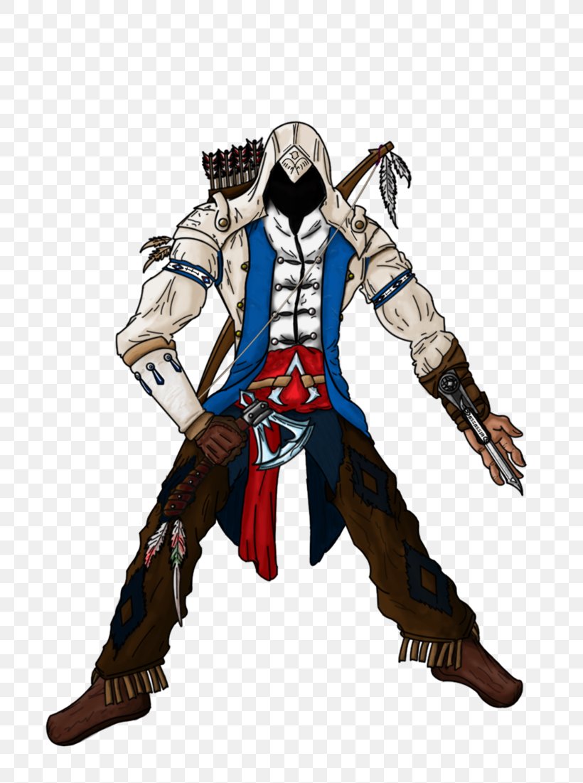 Assassin's Creed Edward Kenway Connor Kenway Drawing Sakura Pigma Micron, PNG, 725x1101px, Edward Kenway, Action Figure, Armour, Art, Assassins Download Free