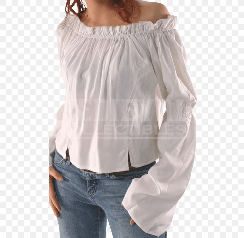 Blouse Shirt Top Clothing Ruffle, PNG, 800x800px, Blouse, Bodice, Chemise, Clothing, Corset Download Free