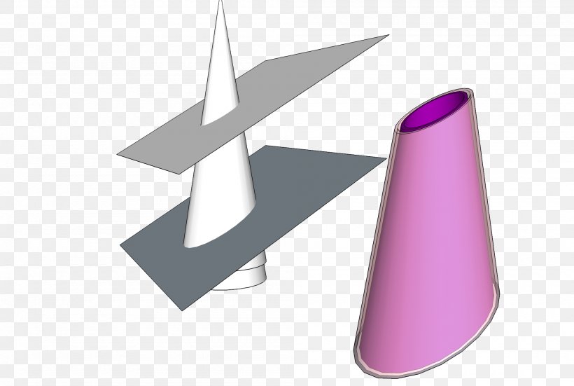 Cone Angle, PNG, 2000x1344px, Cone, Purple Download Free