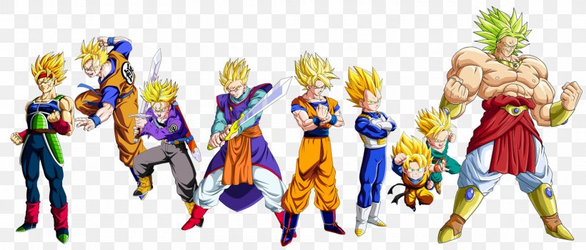 Goku Goten Gohan Trunks Vegeta, PNG, 1600x685px, Goku, Action Figure, Bio  Broly, Dragon Ball Heroes, Dragon
