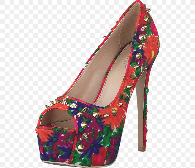 High-heeled Shoe Stiletto Heel ECCO Ballet Flat, PNG, 524x705px, Shoe, Ballet Flat, Basic Pump, Boot, Crocs Download Free