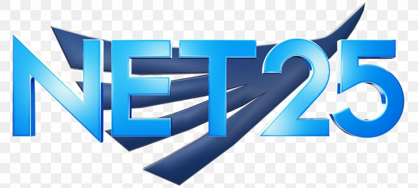 Net 25 Metro Manila Logo Television DZEC-TV, PNG, 1920x864px, Metro Manila, Blue, Brand, Broadcasting, Cable Television Download Free