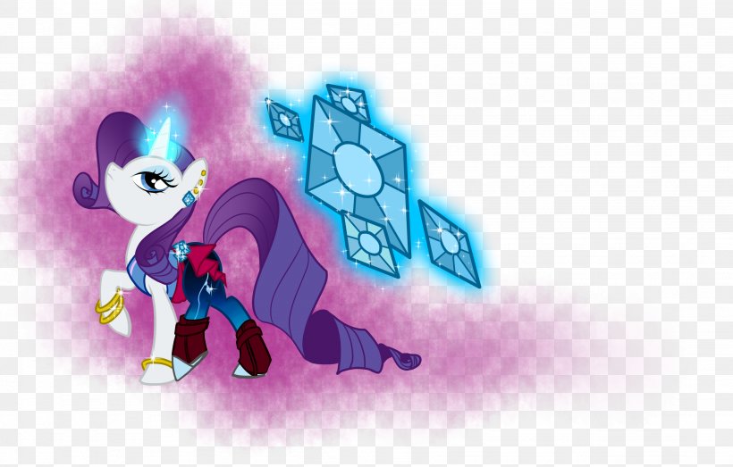 Rarity Pony Pinkie Pie Kingdom Hearts Rainbow Dash, PNG, 3077x1963px, Rarity, Art, Cartoon, Character, Cutie Mark Crusaders Download Free