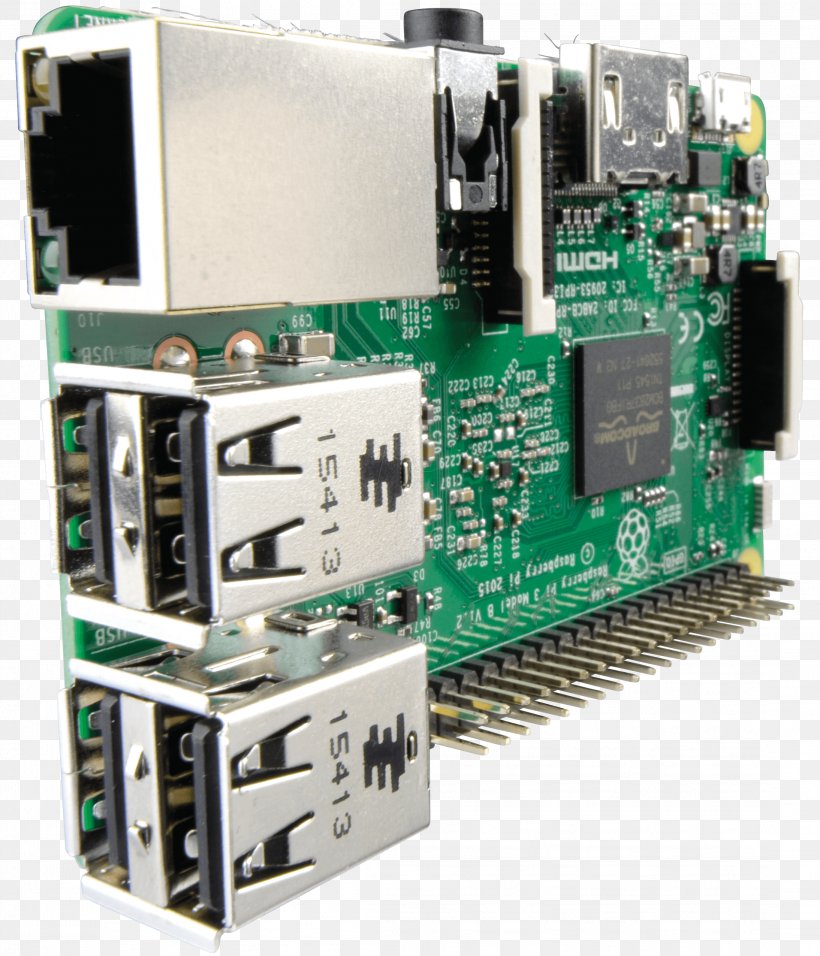 Raspberry Pi Electronics Single-board Computer Central Processing Unit Computer Software, PNG, 2188x2552px, Raspberry Pi, Central Processing Unit, Circuit Component, Computer Component, Computer Hardware Download Free