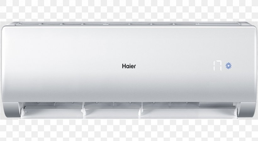Сплит-система Air Conditioner Haier Air Conditioning Price, PNG, 835x460px, Air Conditioner, Air Conditioning, Artikel, British Thermal Unit, Electronics Download Free