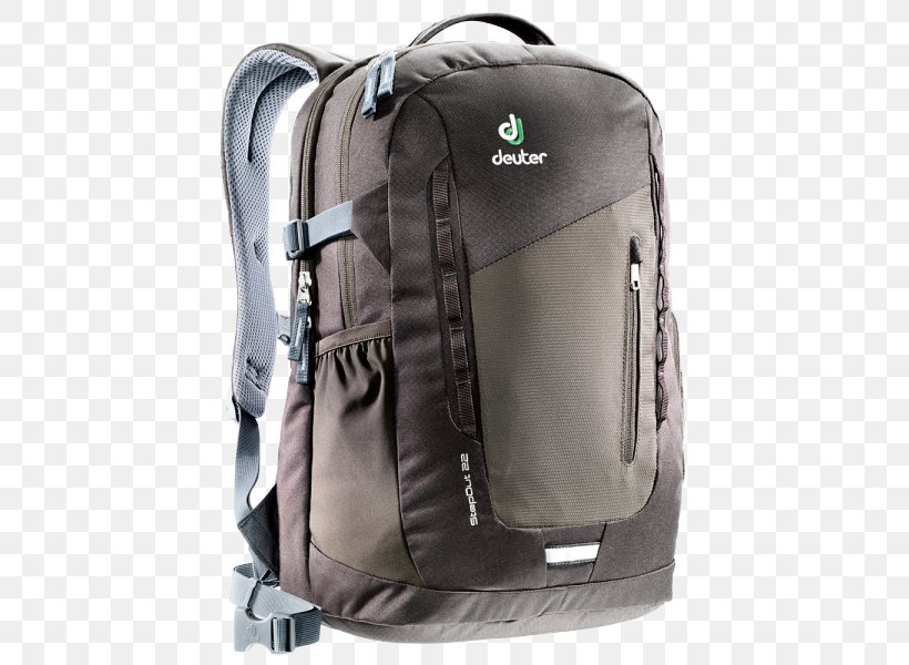 Backpack Deuter Sport Sleeping Bags Camping, PNG, 600x600px, Backpack, Bag, Baggage, Black, Brand Download Free