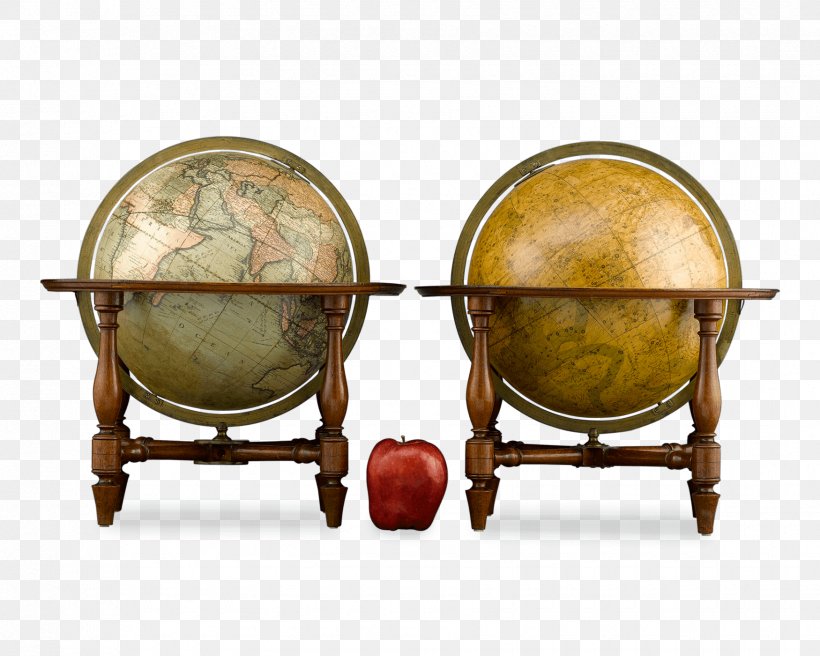 Celestial Globe 19th Century J. & W. Cary Table, PNG, 1750x1400px, 19th Century, Globe, Antique, Brass, Celestial Globe Download Free