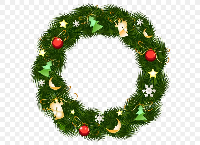 Clip Art Christmas Wreath Christmas Day Christmas Ornament, PNG, 600x595px, Clip Art Christmas, Advent, Branch, Christmas, Christmas Card Download Free