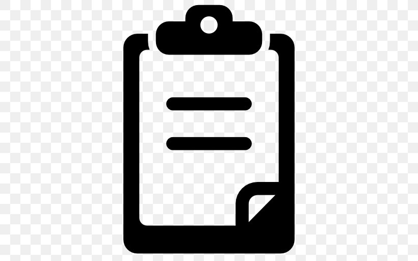 Clipboard, PNG, 512x512px, Check Mark, Black And White, Clipboard, Document, Mobile Phone Accessories Download Free