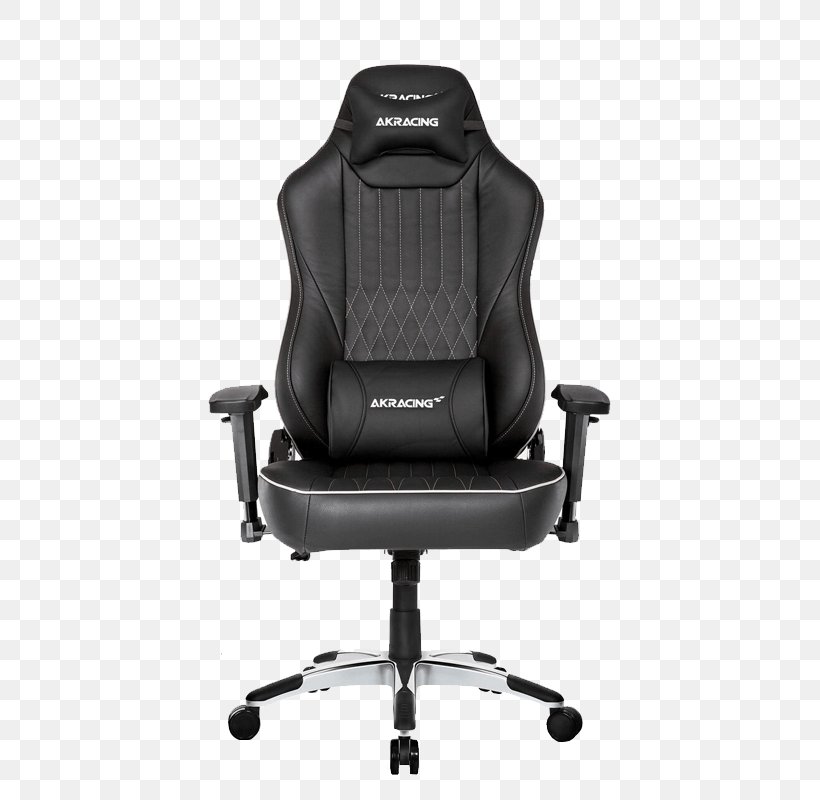 Gaming Chair Office & Desk Chairs Furniture Recliner, PNG, 800x800px, Gaming Chair, Artificial Leather, Black, Blue, Car Seat Cover Download Free