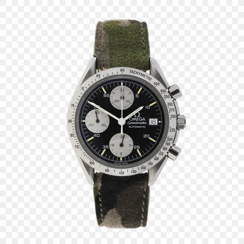 Omega Speedmaster Watch Chronograph Breitling SA Omega SA, PNG, 1000x1000px, Omega Speedmaster, Armani, Brand, Breitling Sa, Chronograph Download Free
