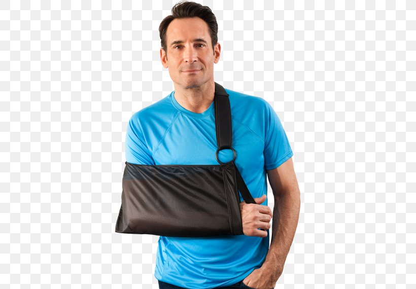 Shoulder Surgery Breg, Inc. Arm Elbow, PNG, 570x570px, Shoulder, Abdomen, Arm, Arthroscopy, Blue Download Free
