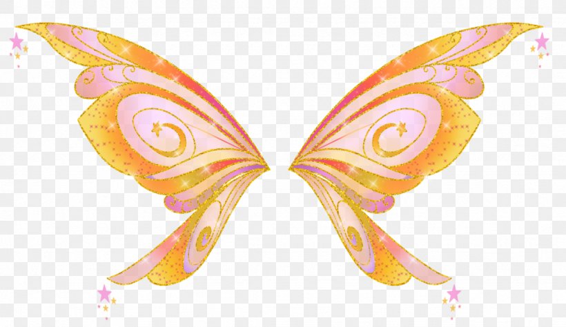 Stella DeviantArt Pin, PNG, 1024x593px, Stella, Art, Believix, Bulletin Board, Butterfly Download Free