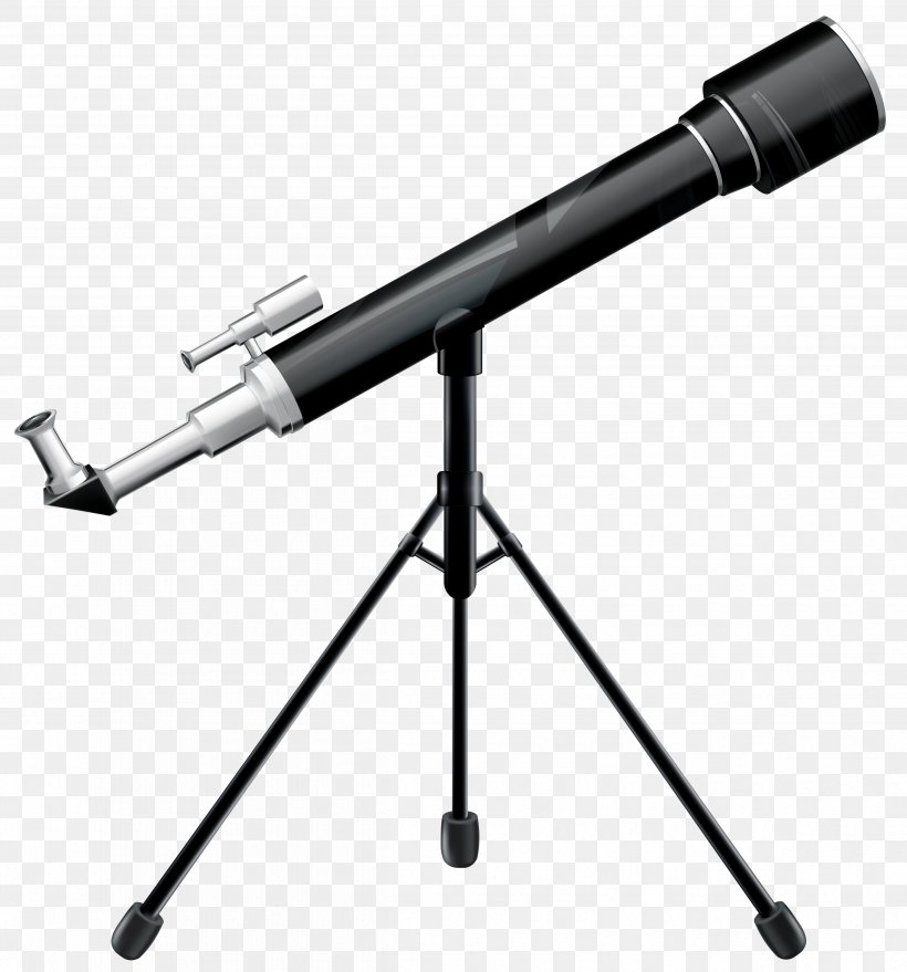 Telescope Clip Art, PNG, 4795x5144px, Small Telescope, Astronomy, Camera Accessory, Microphone Stand, Optical Instrument Download Free