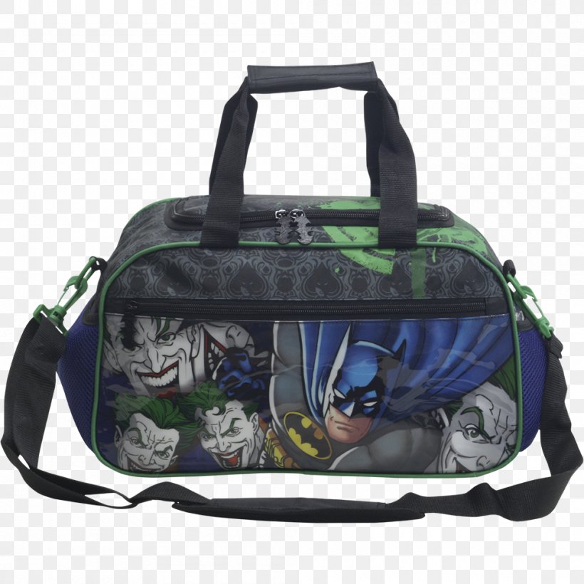 Batman Joker Handbag Backpack, PNG, 1000x1000px, Batman, Backpack, Bag, Brand, Dark Knight Download Free