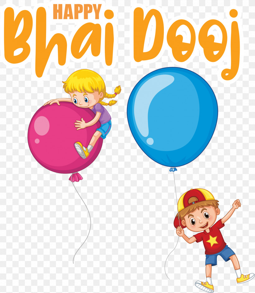 Bhai Dooj Bhai Beej Bhau Beej, PNG, 2608x3000px, Bhai Dooj, Drawing, Poster, Royaltyfree, Toy Balloon Download Free