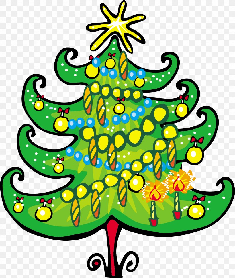 Christmas Tree Clip Art, PNG, 1658x1962px, Christmas Tree, Art, Artwork, Christmas, Christmas Decoration Download Free