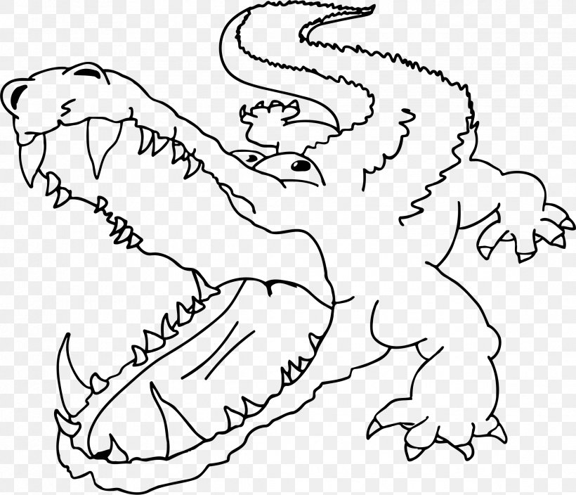 Clip Art Alligators Crocodile Drawing Cartoon, PNG, 2375x2040px, Watercolor, Cartoon, Flower, Frame, Heart Download Free