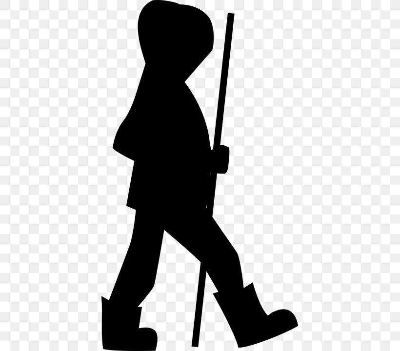 Hiking Clip Art, PNG, 403x720px, Hiking, Artwork, Black, Black And White, Drawing Download Free