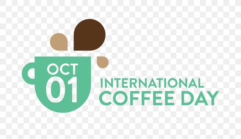 International Coffee Day International Coffee Organization Café Coffee Day Logo, PNG, 711x474px, Coffee, Brand, Coffee World, Communication, Human Behavior Download Free