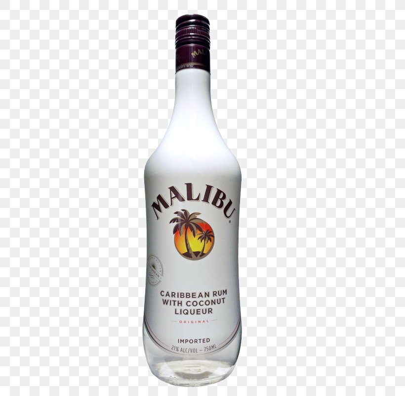 Liqueur Malibu Rum Bacardi Superior Distilled Beverage, PNG, 450x800px, Liqueur, Alcohol By Volume, Alcohol Proof, Alcoholic Beverage, Alcoholic Drink Download Free