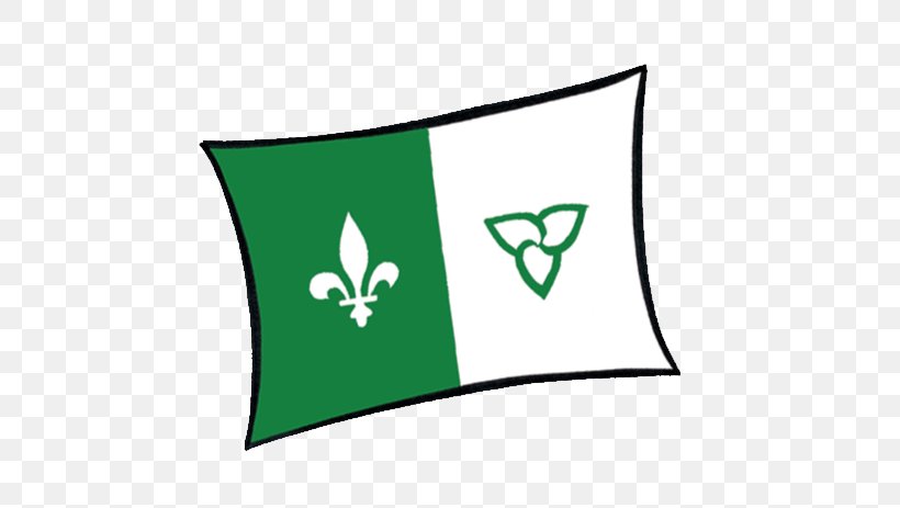 Ontario Franco-Ontarian Flag Clip Art Francophonie, PNG, 553x463px, Ontario, Area, Brand, Canada, Flag Download Free