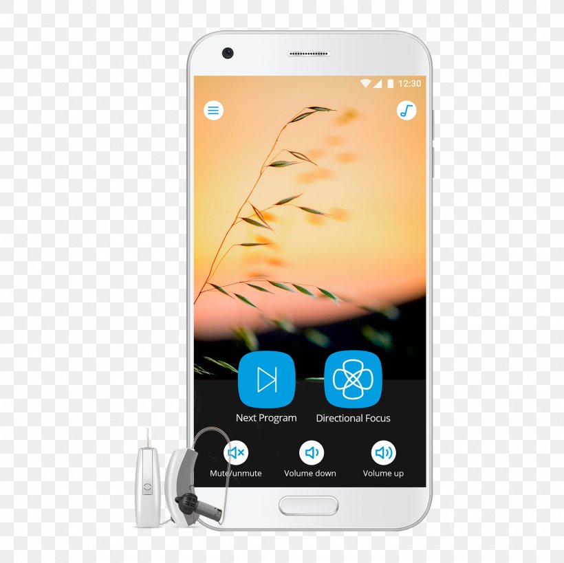Smartphone Feature Phone Hearing Aid Widex, PNG, 1600x1600px, Smartphone, Android, App Store, Bhim, Cellular Network Download Free
