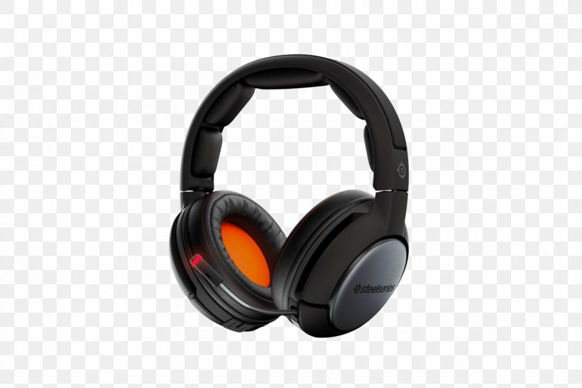 SteelSeries Siberia 840 Headphones 7.1 Surround Sound Video Game, PNG, 1200x800px, 71 Surround Sound, Headphones, Apple Tv, Audio, Audio Equipment Download Free