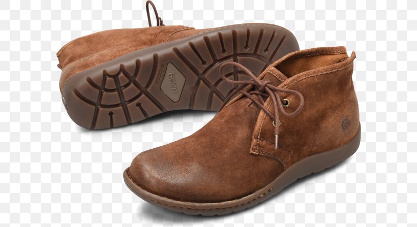 Suede Chukka Boot Shoe Sandal, PNG, 600x447px, Suede, Boot, Brown, Calf, Casual Attire Download Free