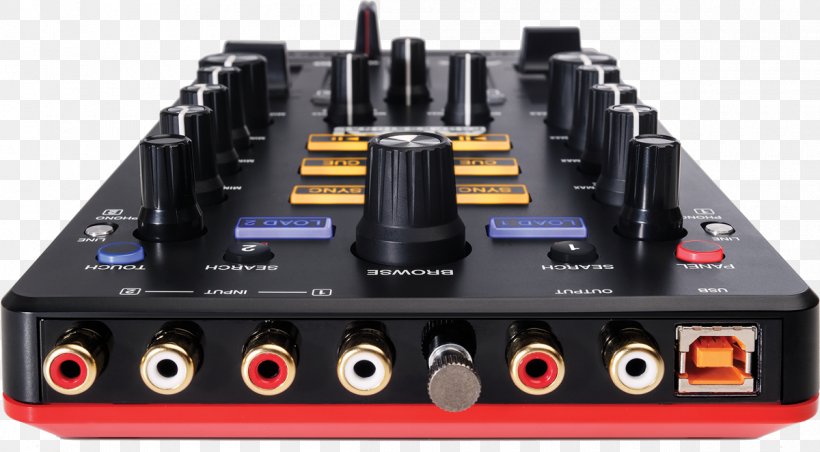Akai AMX Audio Mixers Sound Cards & Audio Adapters Controller, PNG, 1200x662px, Audio Mixers, Akai, Audio, Audio Control Surface, Audio Equipment Download Free