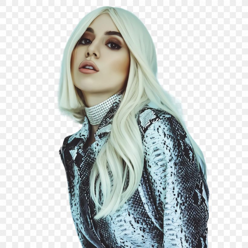Ava Max, PNG, 2000x2000px, Ava Max, Beige, Black Hair, Blond, Clothing Download Free