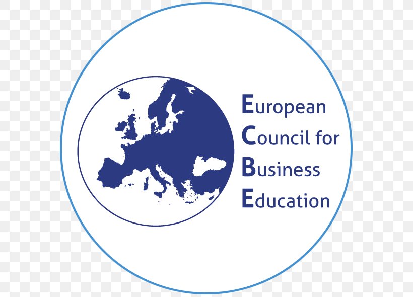 European Council For Business Education Accreditation Council For Business Schools And Programs Higher Education Business Administration, PNG, 590x590px, Business School, Area, Blue, Brand, Business Download Free