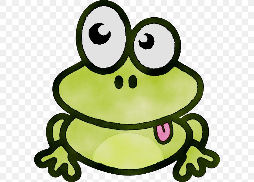 Frog Clip Art Cartoon Image Drawing, PNG, 600x588px, Frog, Amphibian, Animated Cartoon, Animation, Art Download Free