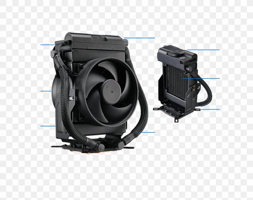 Intel Cooler Master Computer System Cooling Parts Water Cooling Computer Cases & Housings, PNG, 1000x790px, Intel, Air Cooling, Central Processing Unit, Computer, Computer Cases Housings Download Free