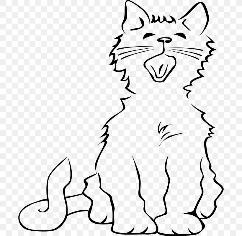Kitten Meow Siamese Cat Clip Art, PNG, 696x800px, Watercolor, Cartoon, Flower, Frame, Heart Download Free