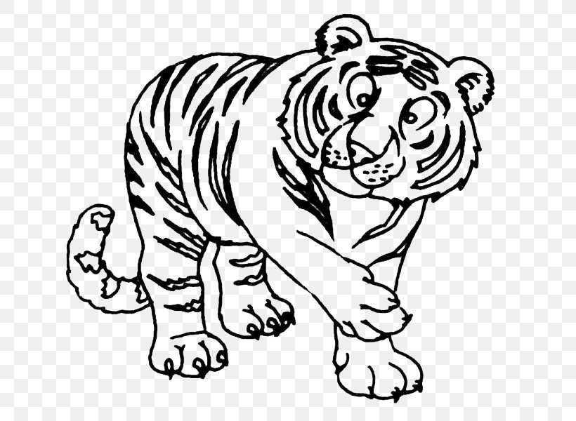 Sumatran Tiger Siberian Tiger South China Tiger U8001u864eu6ee9u6d77u6d0bu516cu56ed Stroke, PNG, 658x600px, Watercolor, Cartoon, Flower, Frame, Heart Download Free
